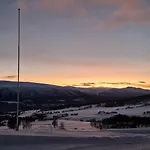 בית נופש Haugen Gard אופדאל