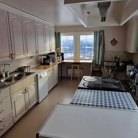 Haugen Gård Ferienhaus *