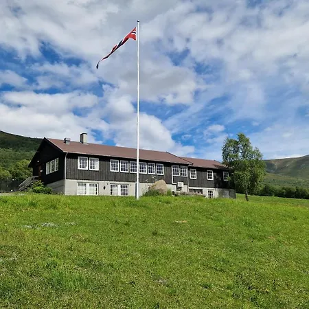 Сasa de vacaciones Haugen Gard Oppdal