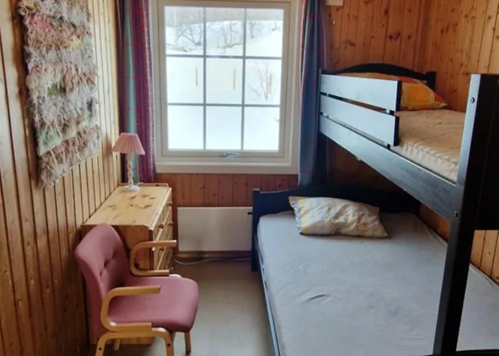 Ferienhaus Haugen Gård Oppdal