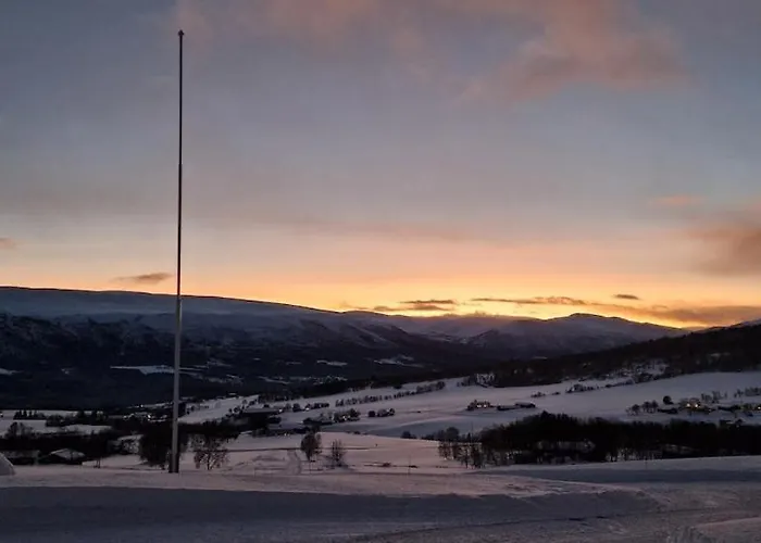 Ferienhaus Haugen Gård Oppdal