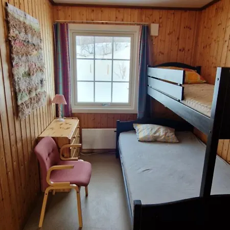 Tatil Evi Haugen Gard Oppdal